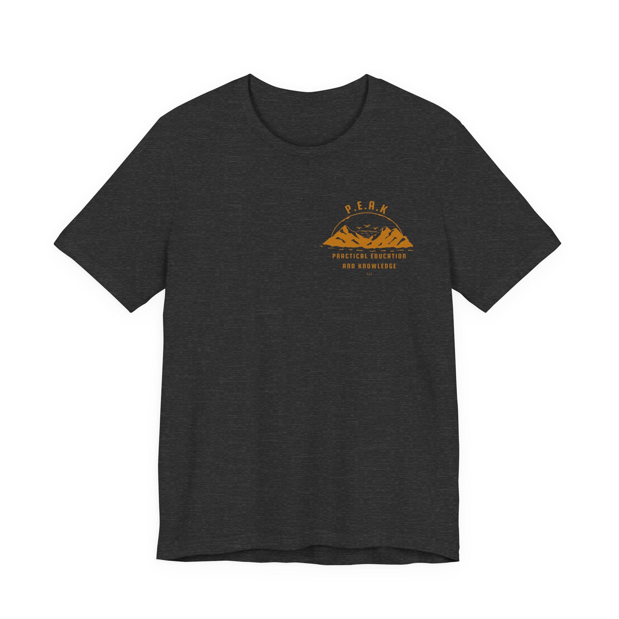 Learning Looks Different Tee- 6 colors