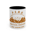 Accent Coffee Mug (11, 15oz)- 2 colors