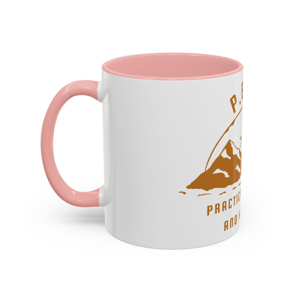 Accent Coffee Mug (11, 15oz)- 2 colors