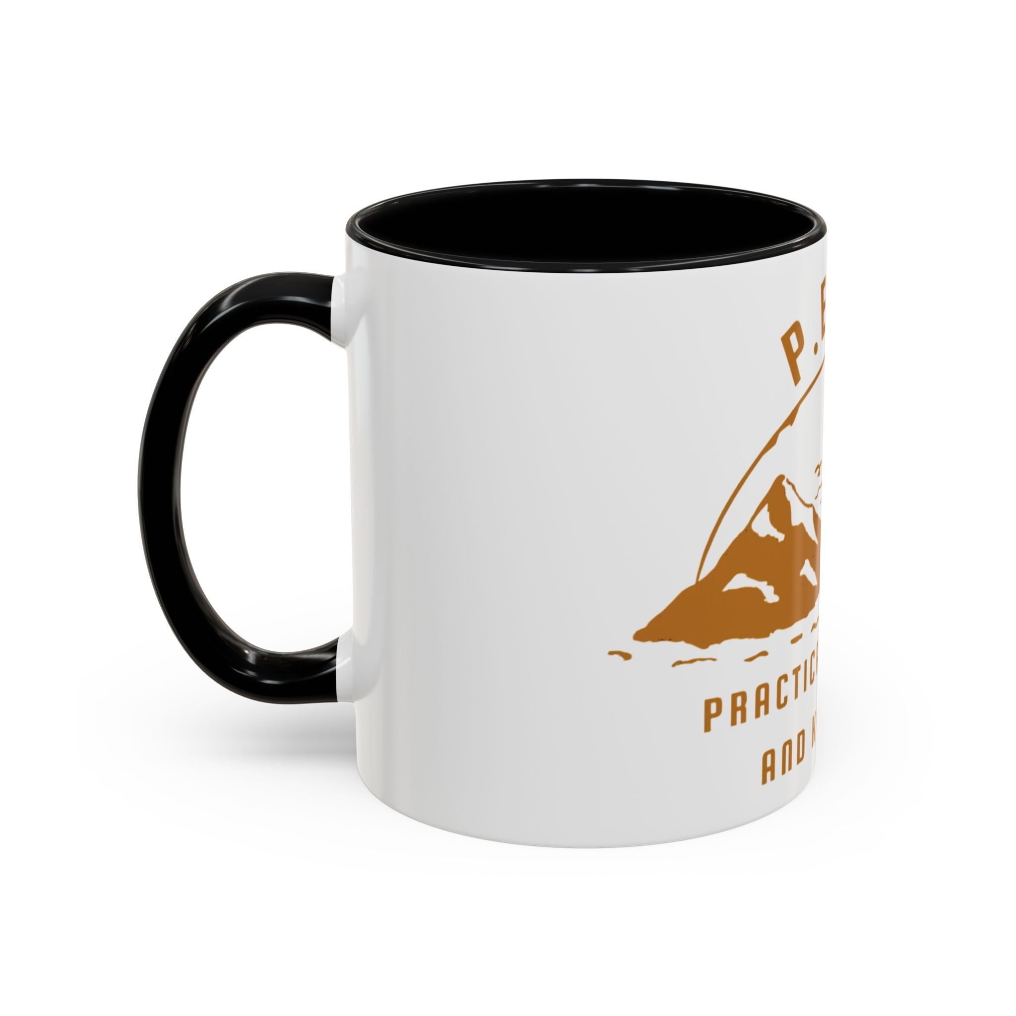 Accent Coffee Mug (11, 15oz)- 2 colors