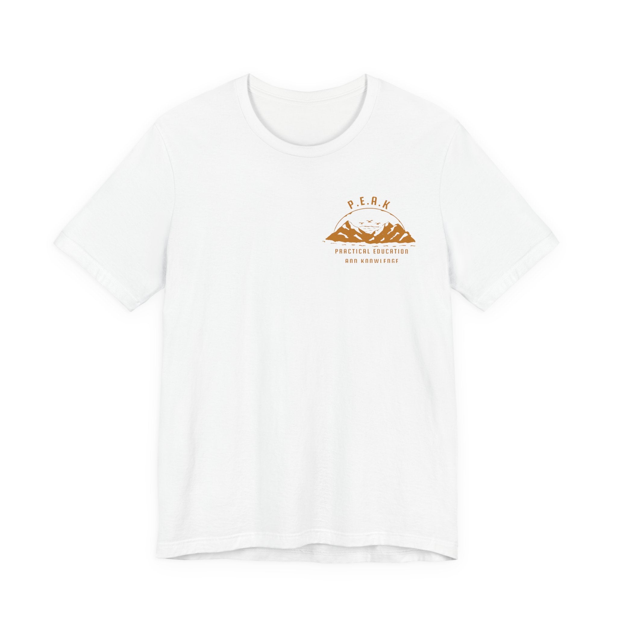Learning Looks Different Tee- 6 colors
