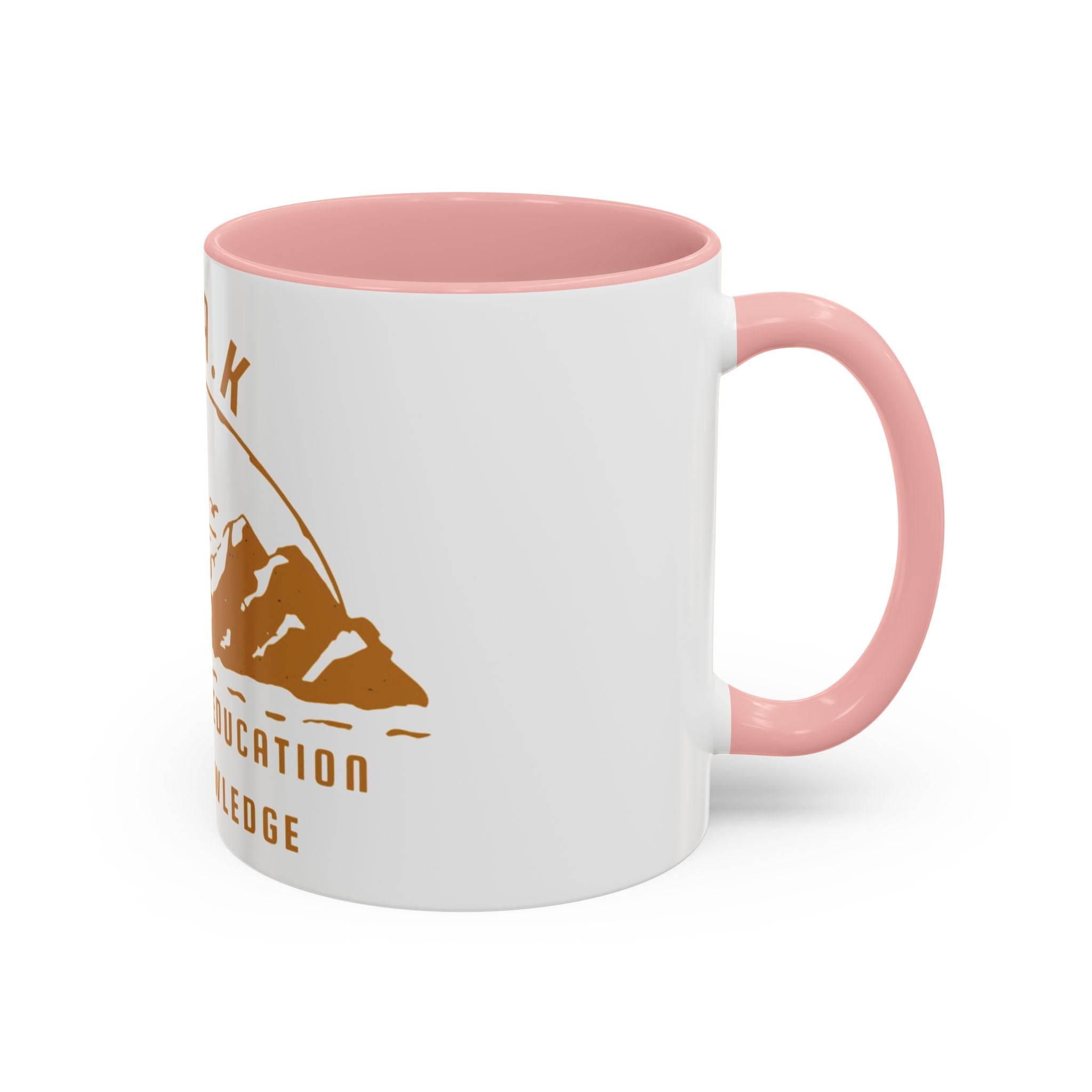 Accent Coffee Mug (11, 15oz)- 2 colors