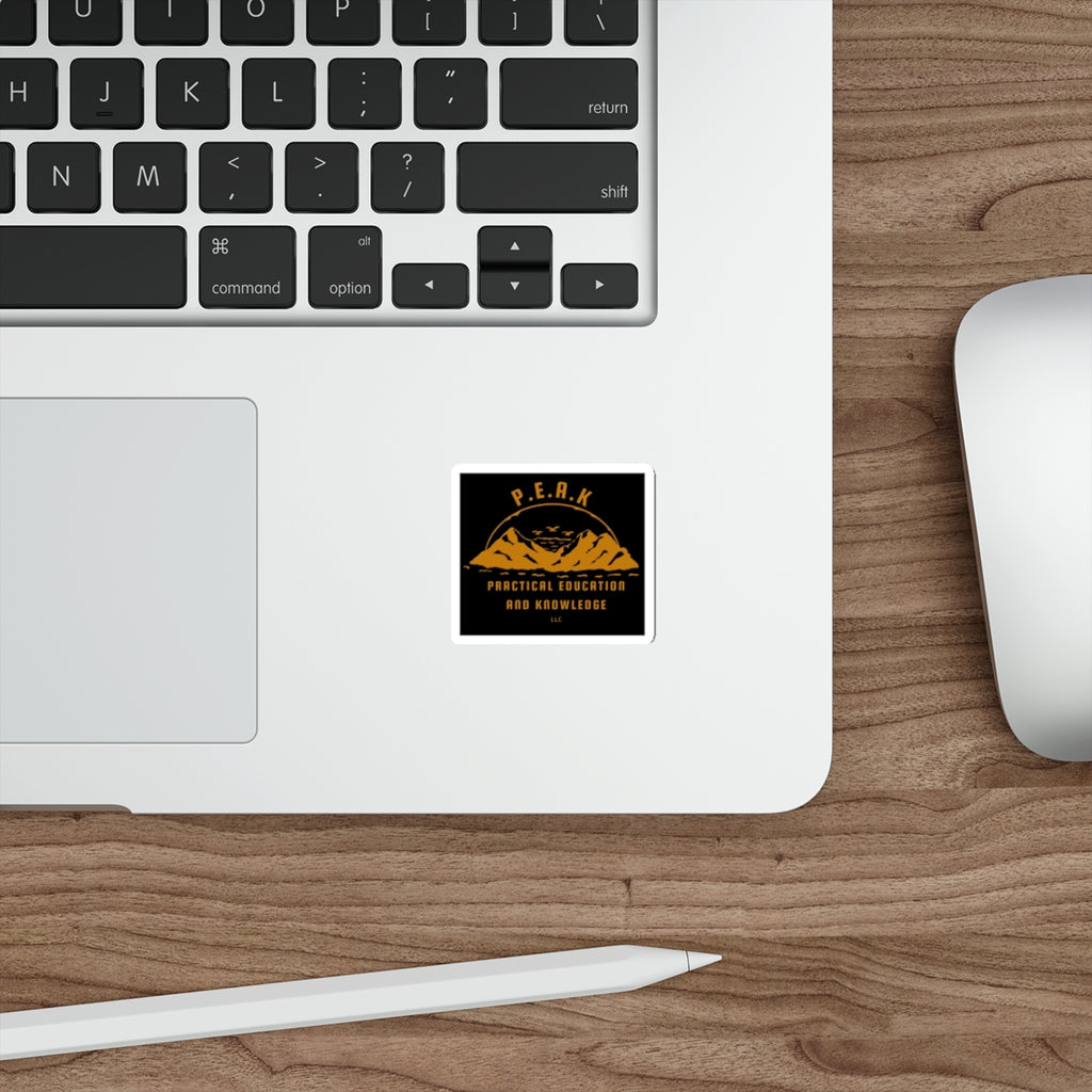 PEAK Sticker