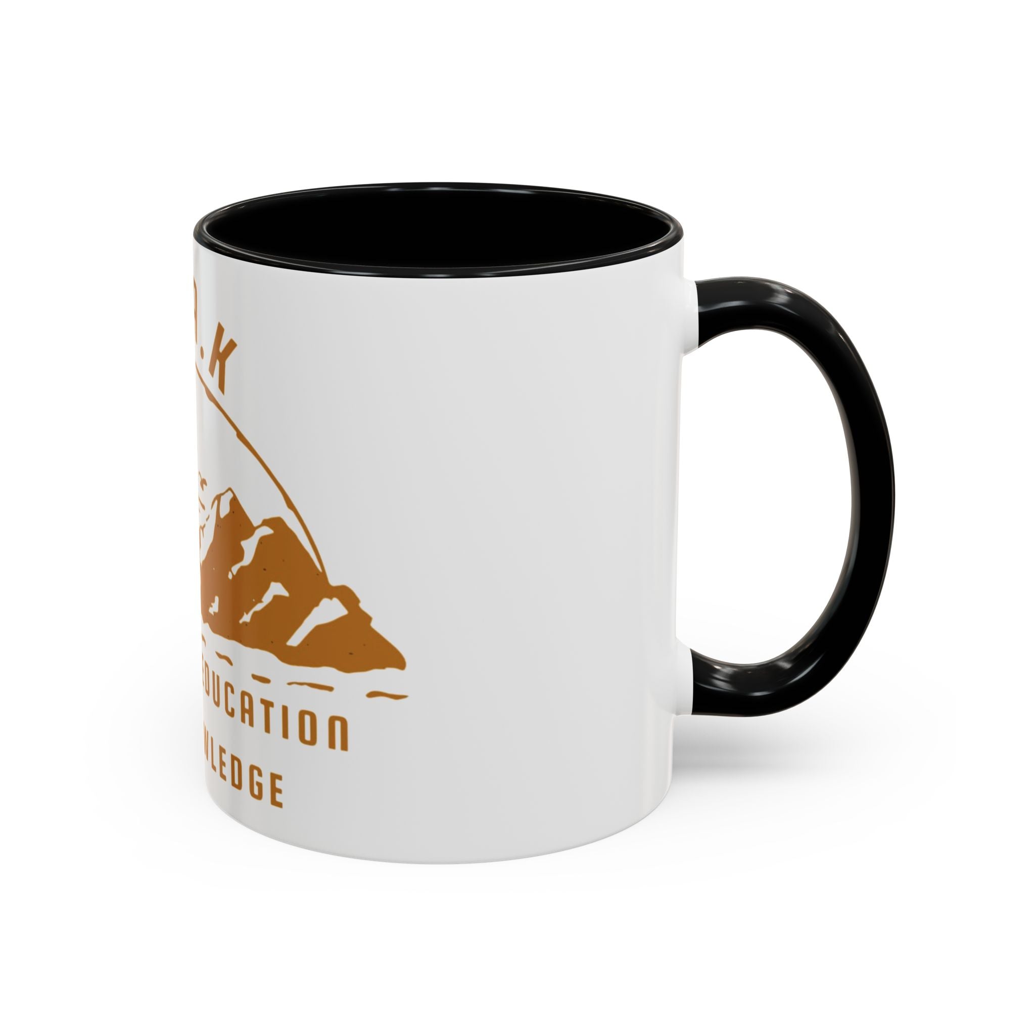 Accent Coffee Mug (11, 15oz)- 2 colors