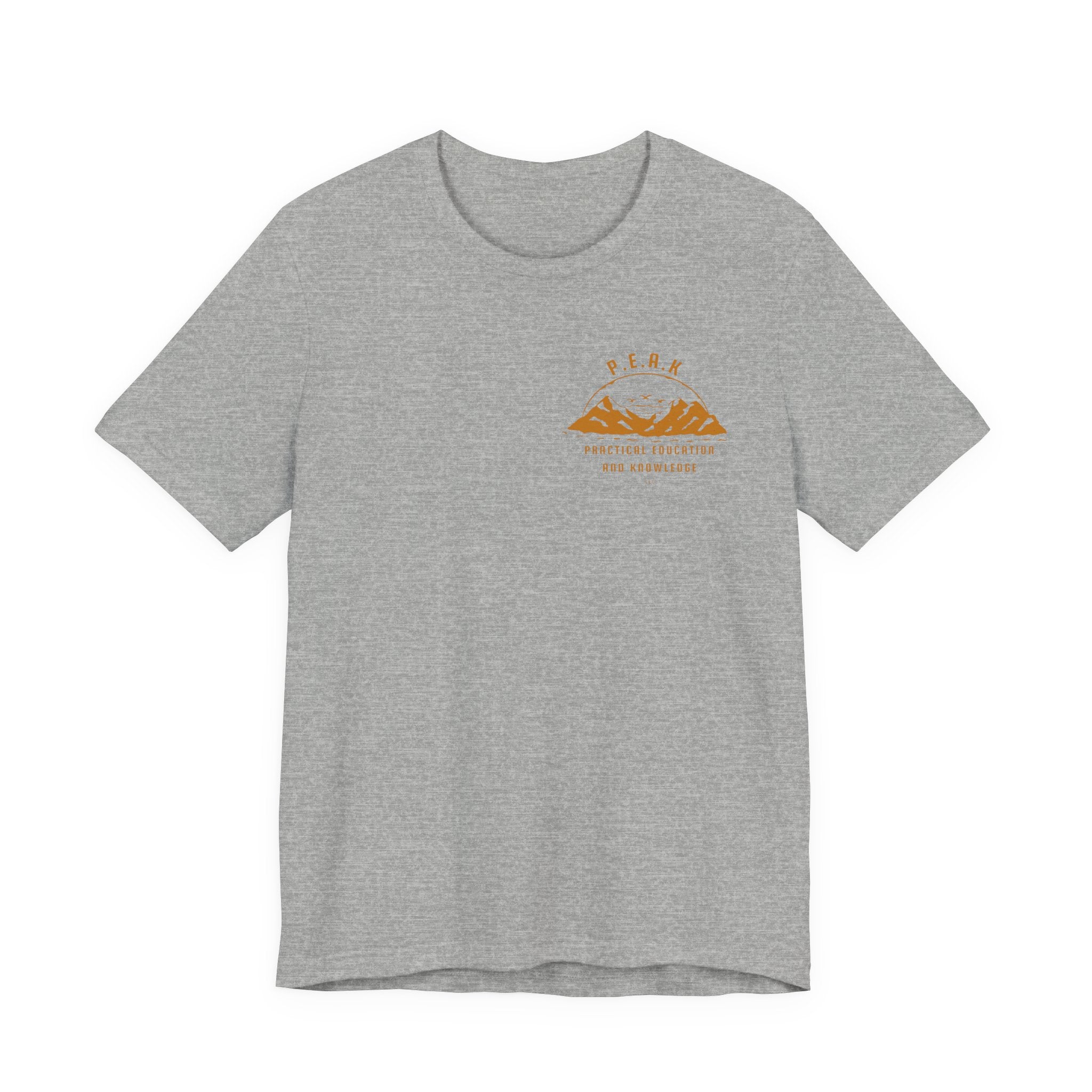 Learning Looks Different Tee- 6 colors