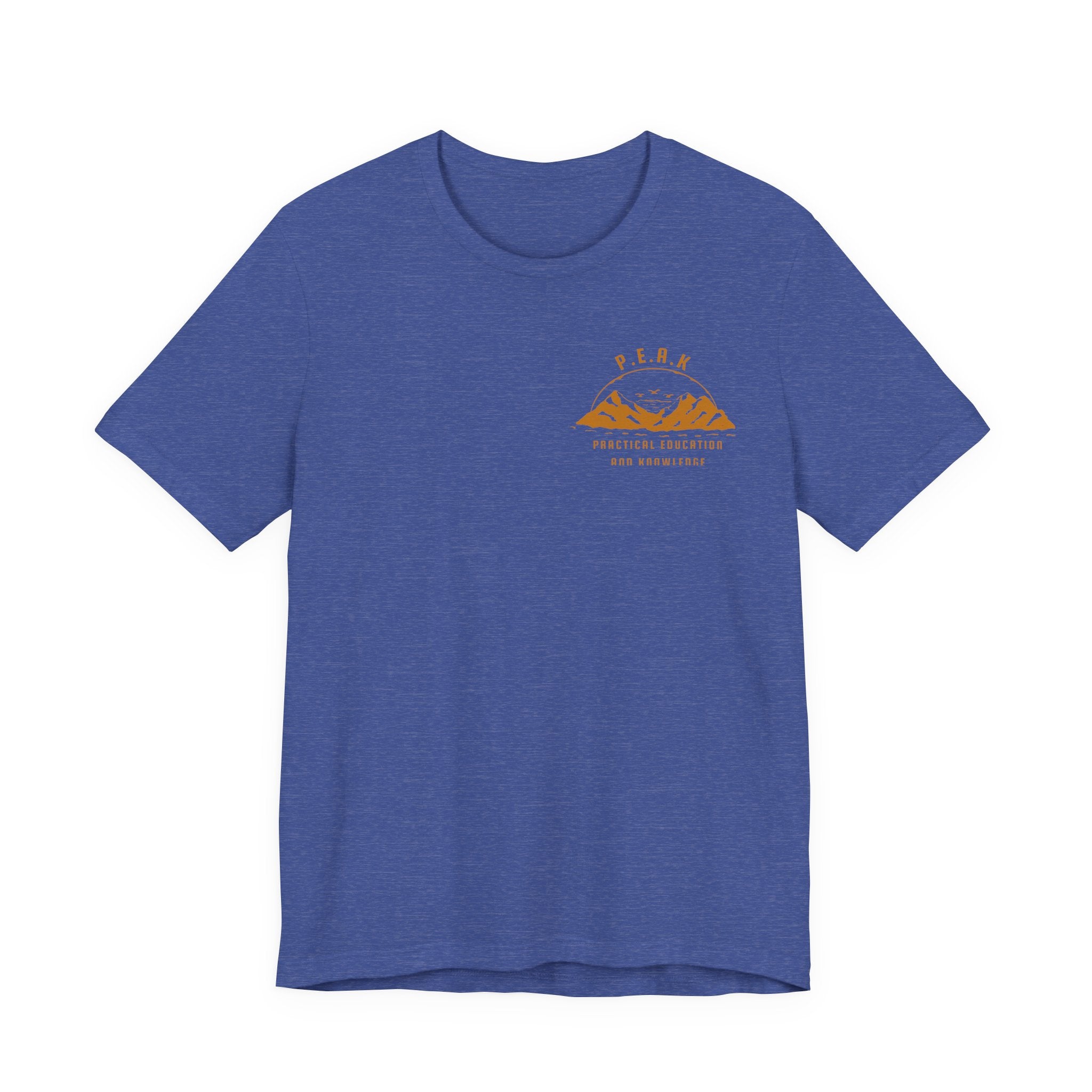 Learning Looks Different Tee- 6 colors