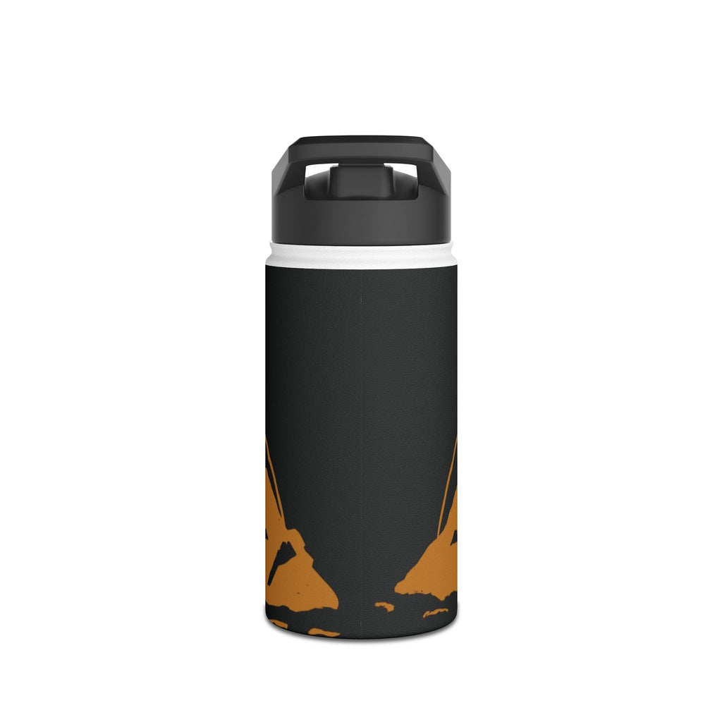 Stainless Steel Water Bottle, Standard Lid