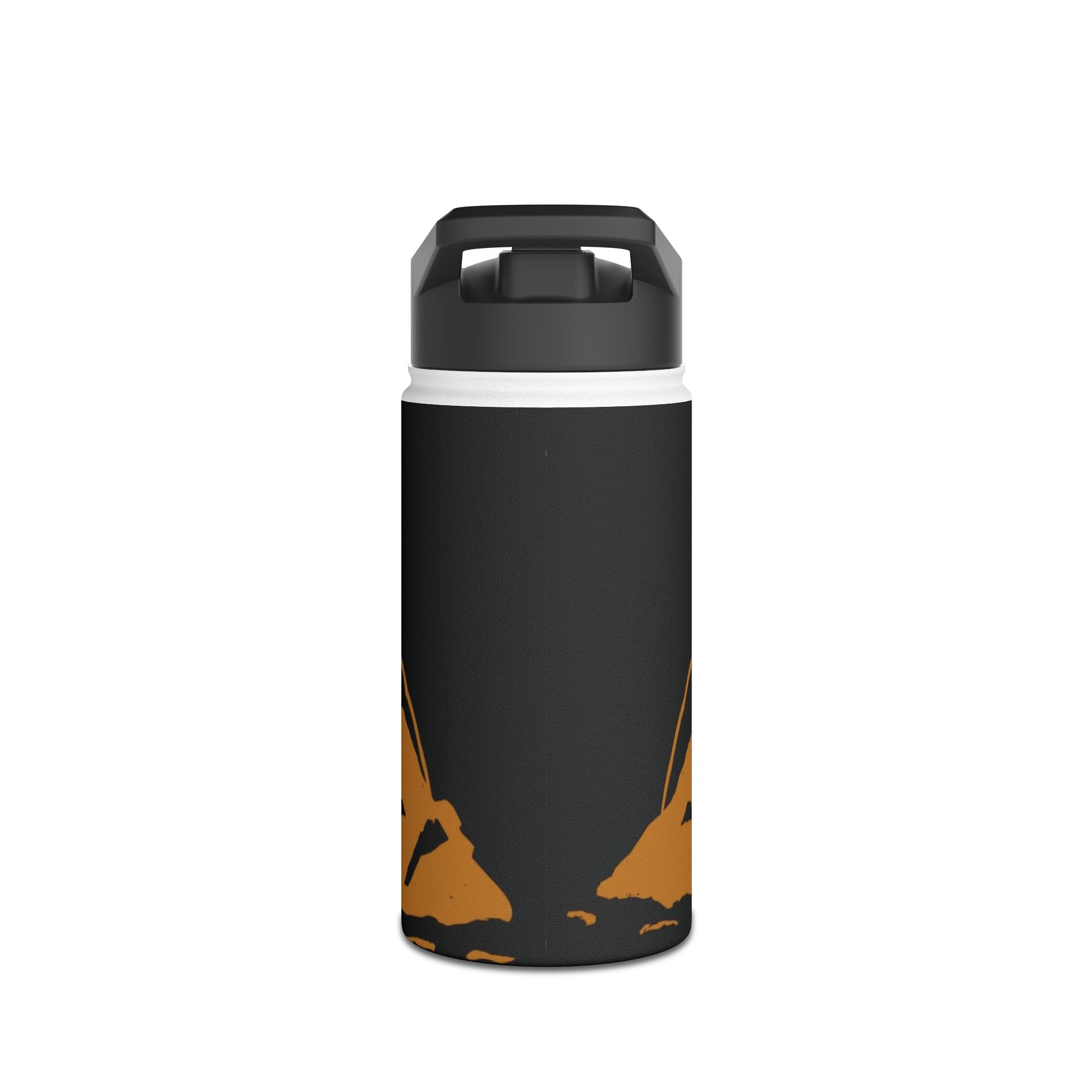 Stainless Steel Water Bottle, Standard Lid