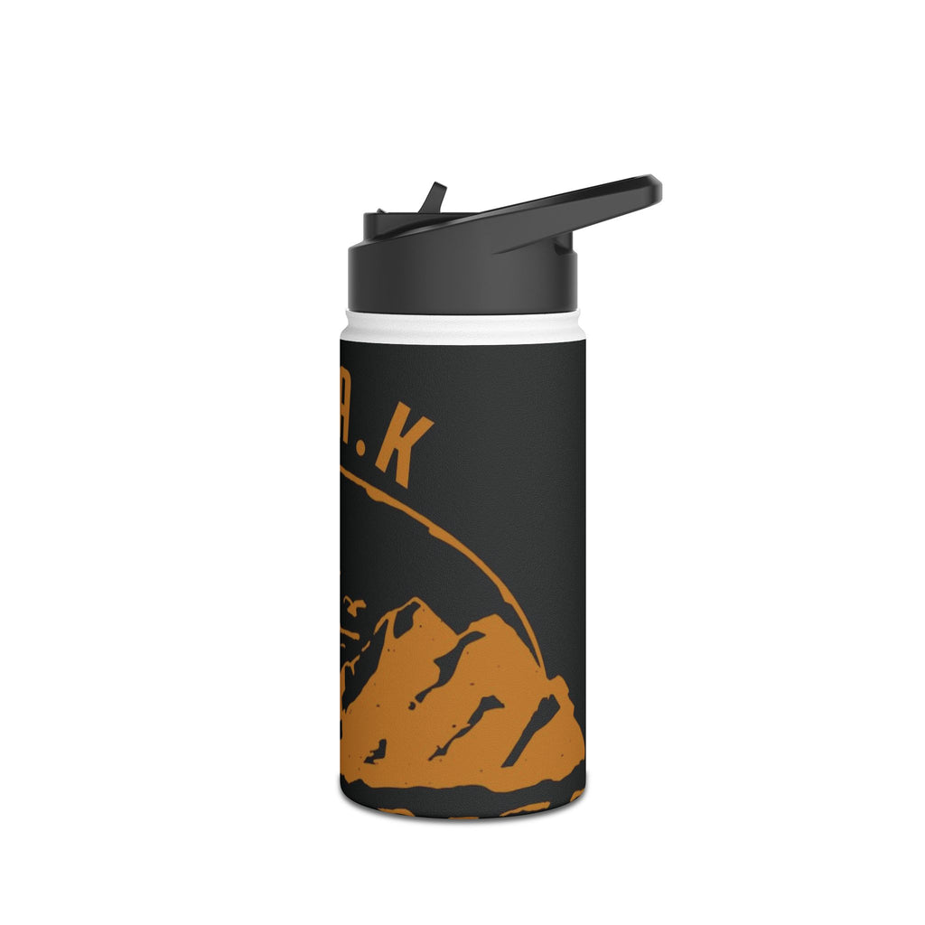 Stainless Steel Water Bottle, Standard Lid