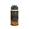 Stainless Steel Water Bottle, Standard Lid
